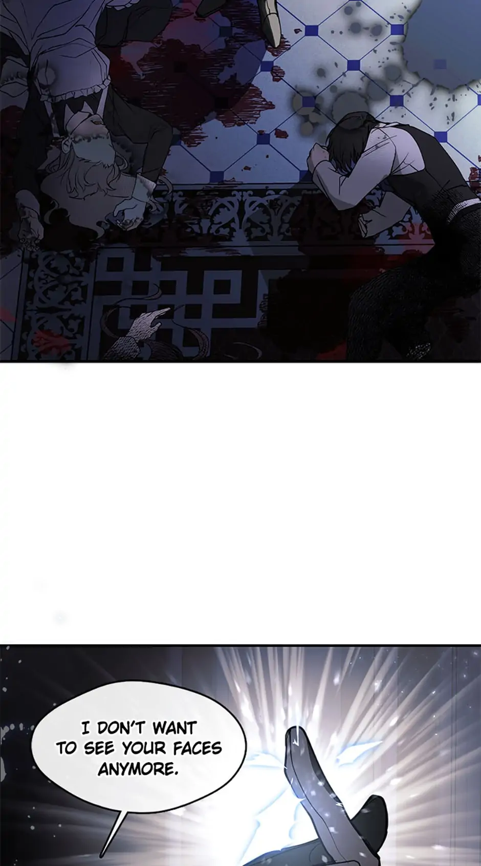 I Failed to Oust the Villain! [Official][Uncensored] - Chapter 12 manhwa