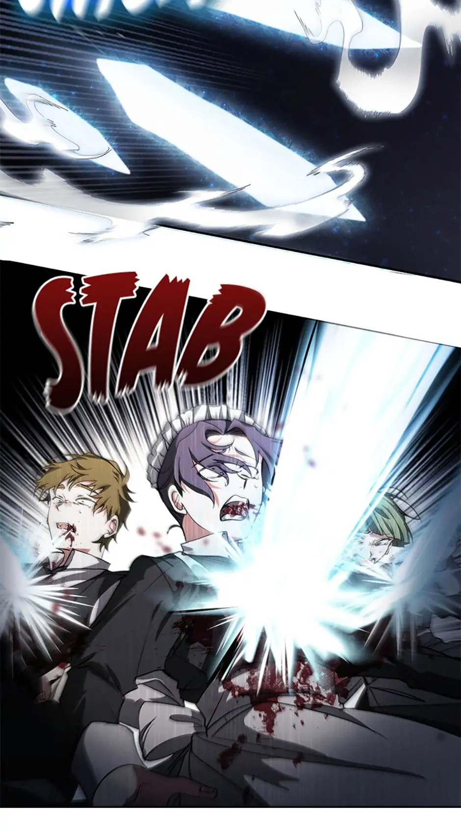 I Failed to Oust the Villain! [Official][Uncensored] - Chapter 12 manhwa