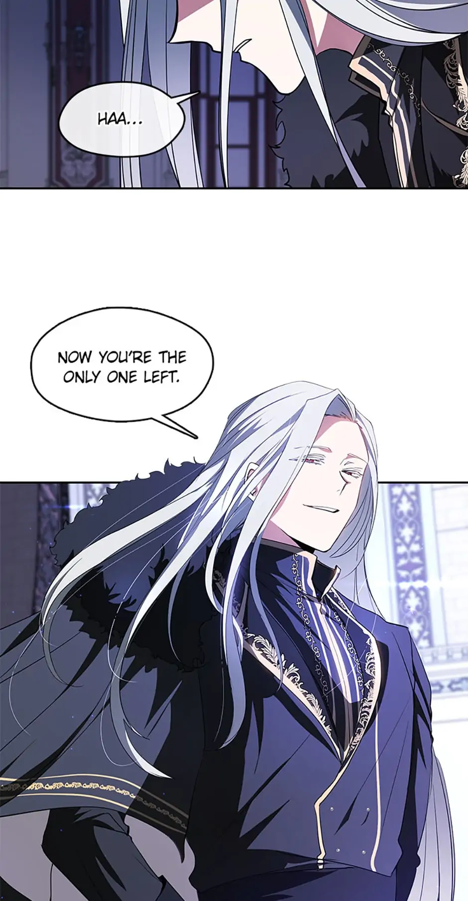I Failed to Oust the Villain! [Official][Uncensored] - Chapter 12 manhwa