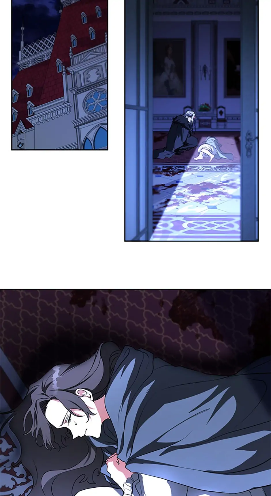 I Failed to Oust the Villain! [Official][Uncensored] - Chapter 12 manhwa