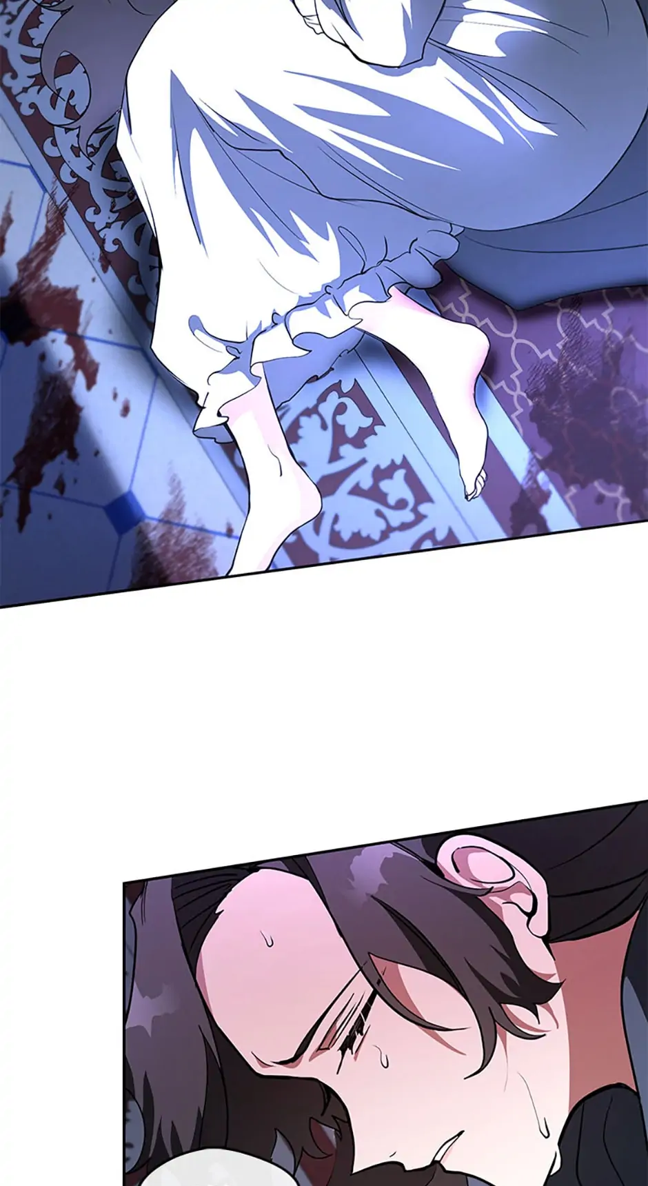 I Failed to Oust the Villain! [Official][Uncensored] - Chapter 12 manhwa