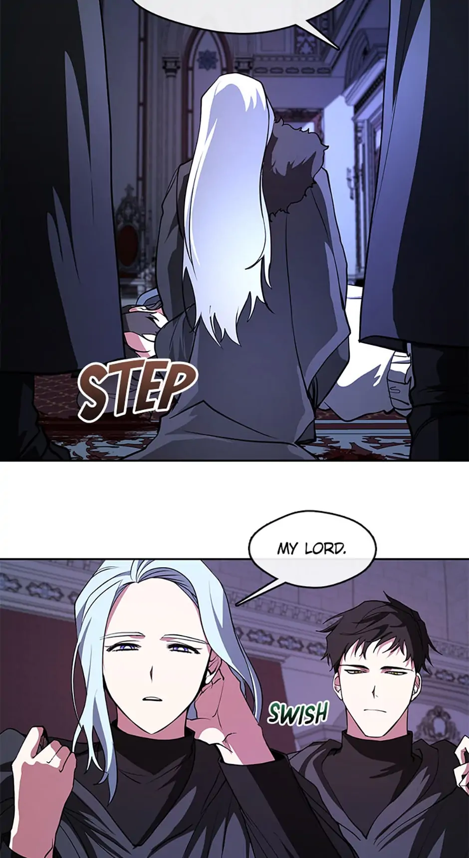 I Failed to Oust the Villain! [Official][Uncensored] - Chapter 12 manhwa