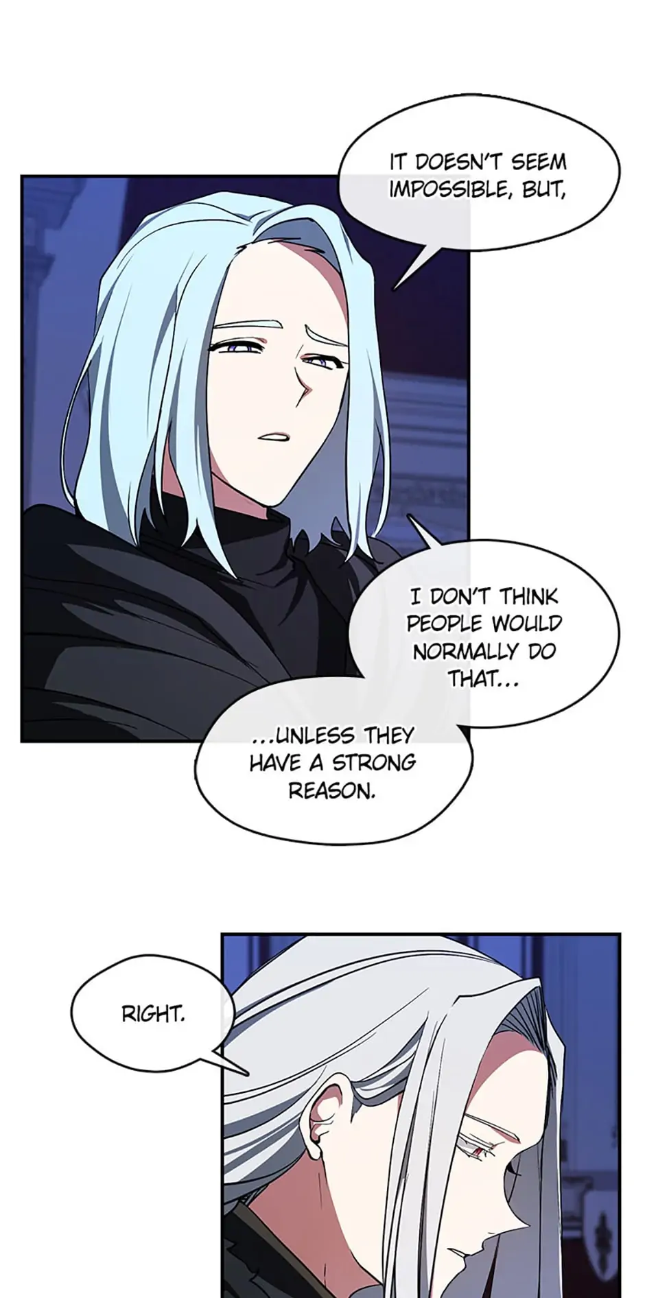 I Failed to Oust the Villain! [Official][Uncensored] - Chapter 13 manhwa