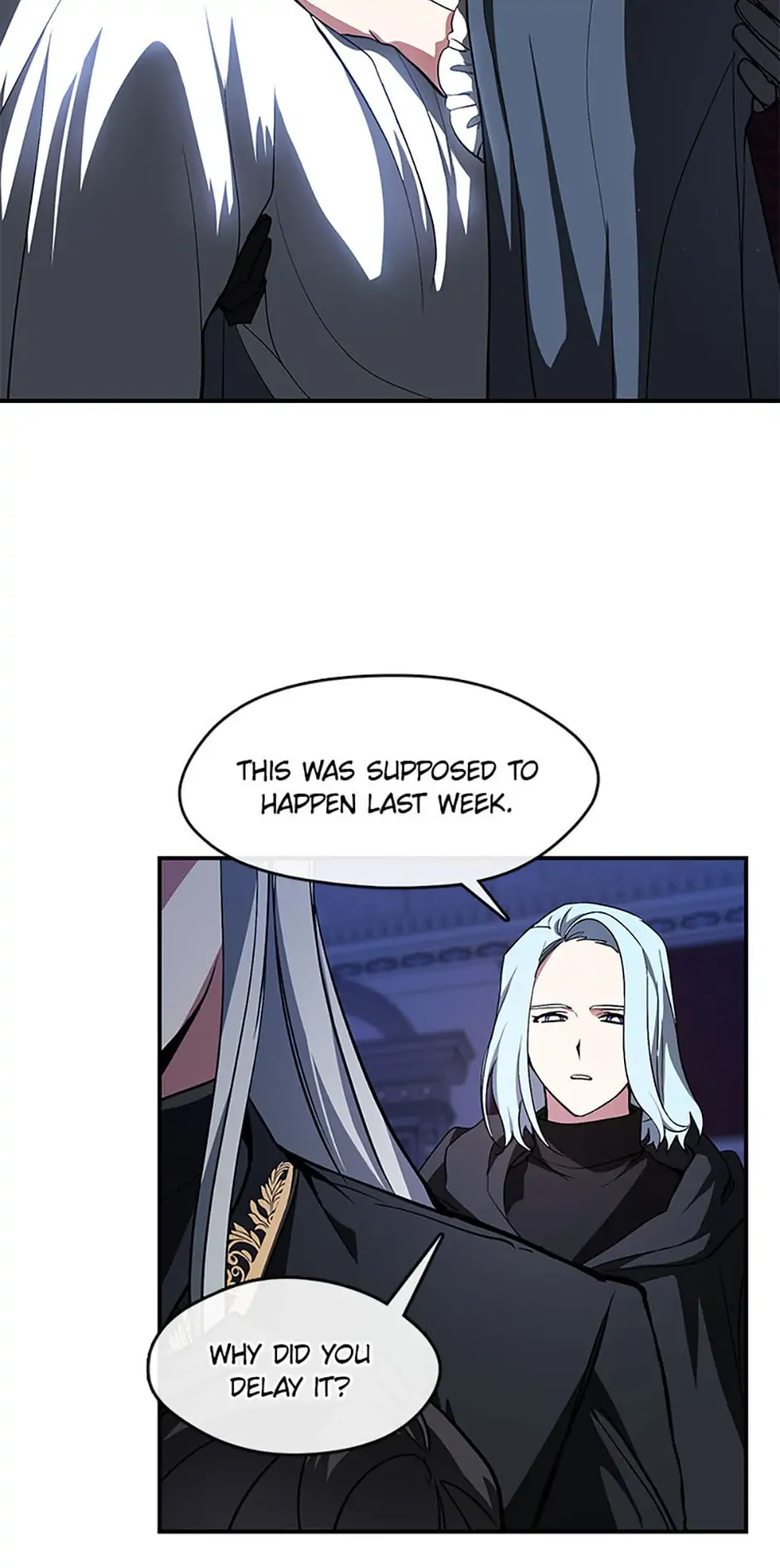 I Failed to Oust the Villain! [Official][Uncensored] - Chapter 13 manhwa