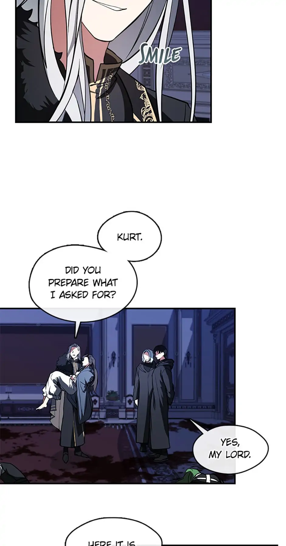 I Failed to Oust the Villain! [Official][Uncensored] - Chapter 13 manhwa