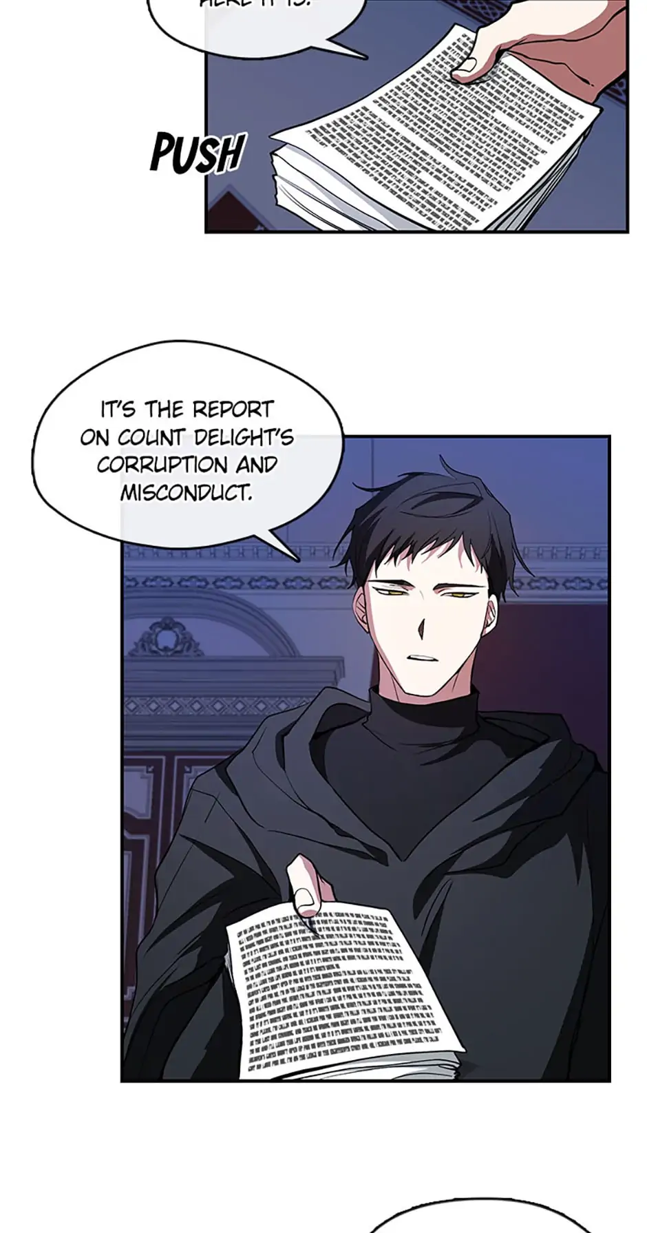I Failed to Oust the Villain! [Official][Uncensored] - Chapter 13 manhwa