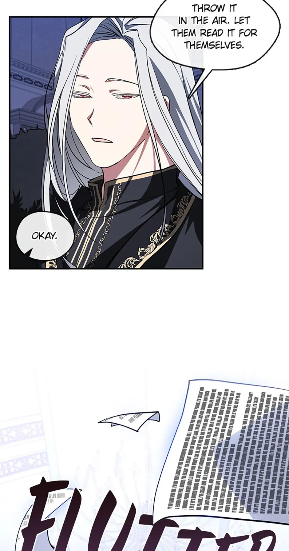 I Failed to Oust the Villain! [Official][Uncensored] - Chapter 13 manhwa