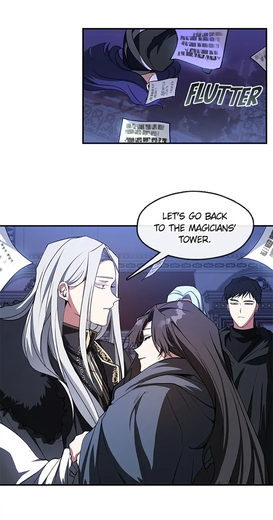 I Failed to Oust the Villain! [Official][Uncensored] - Chapter 13 manhwa