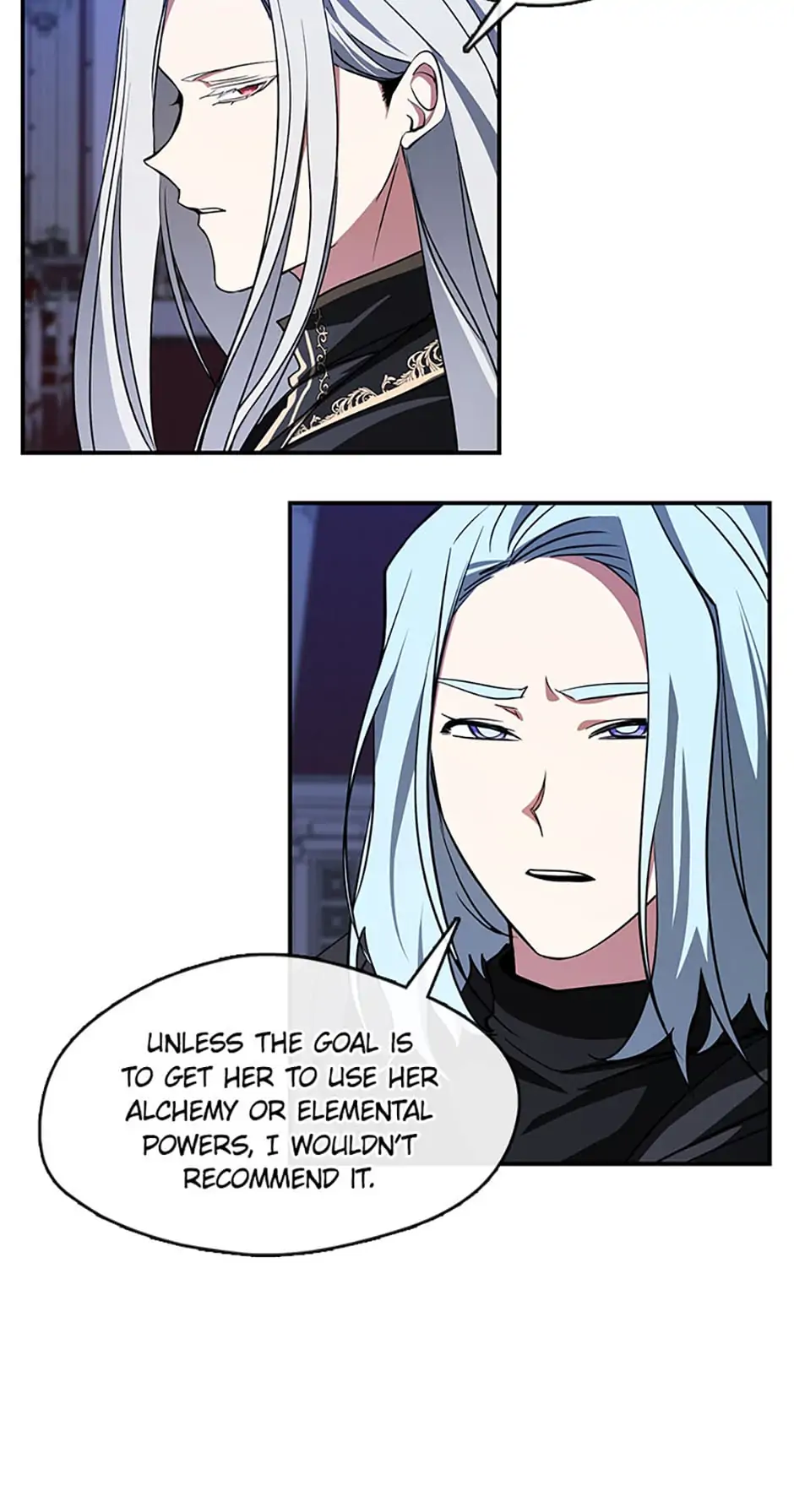 I Failed to Oust the Villain! [Official][Uncensored] - Chapter 13 manhwa