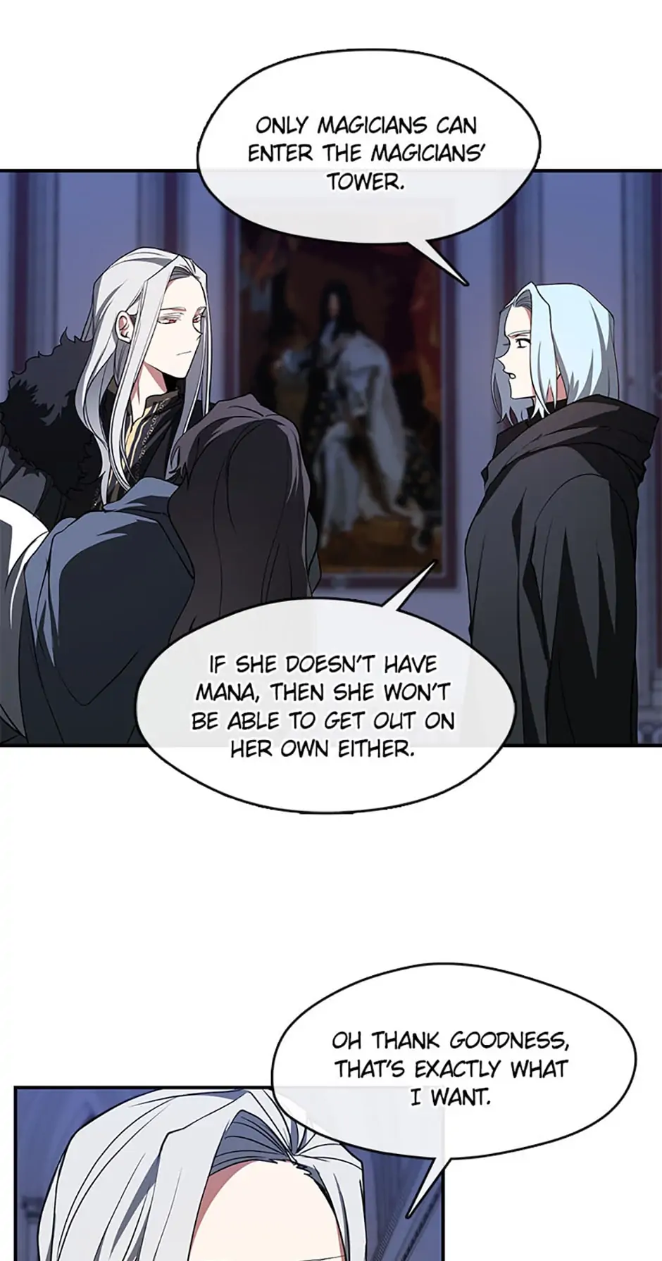 I Failed to Oust the Villain! [Official][Uncensored] - Chapter 13 manhwa