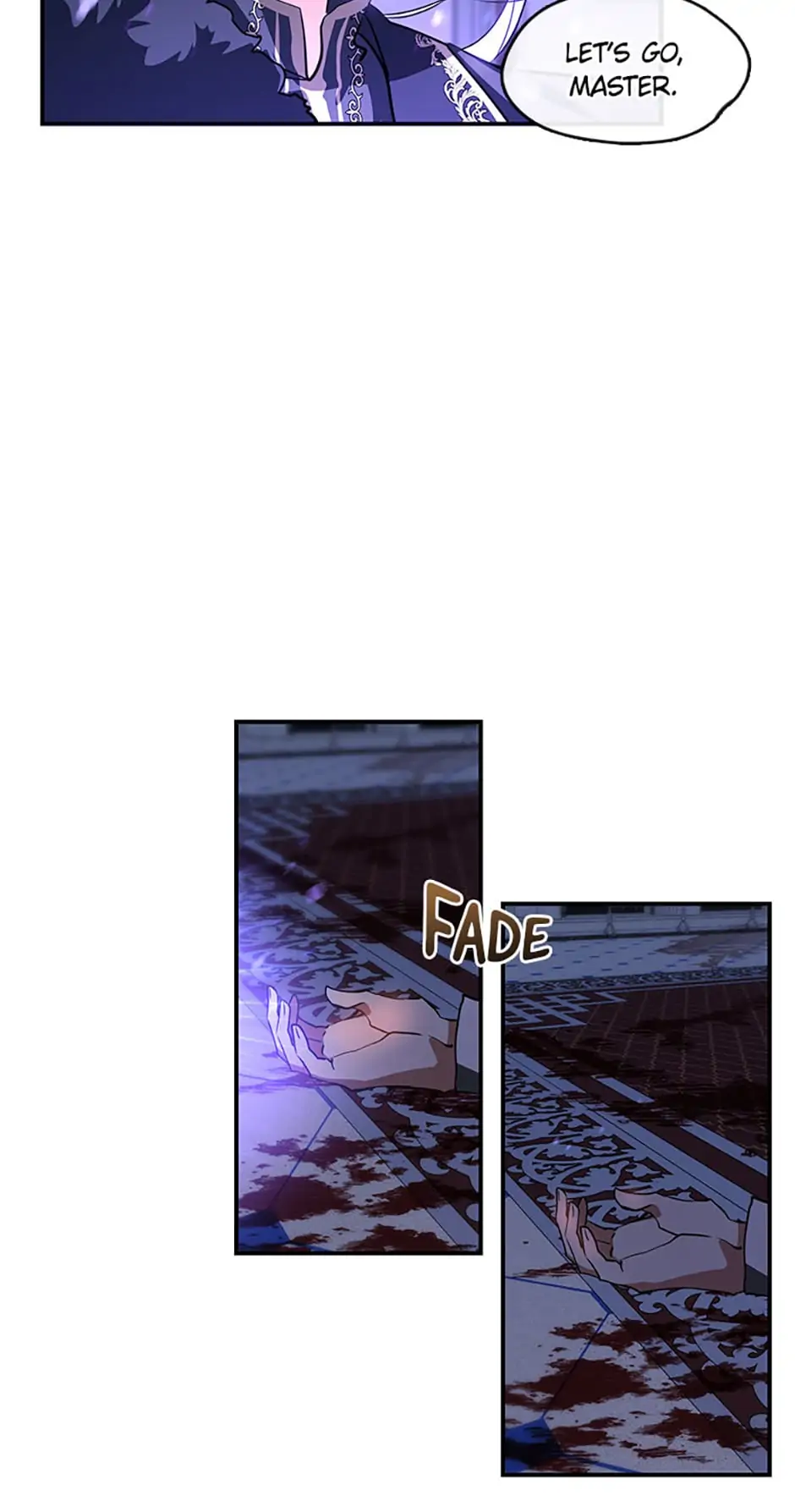 I Failed to Oust the Villain! [Official][Uncensored] - Chapter 13 manhwa