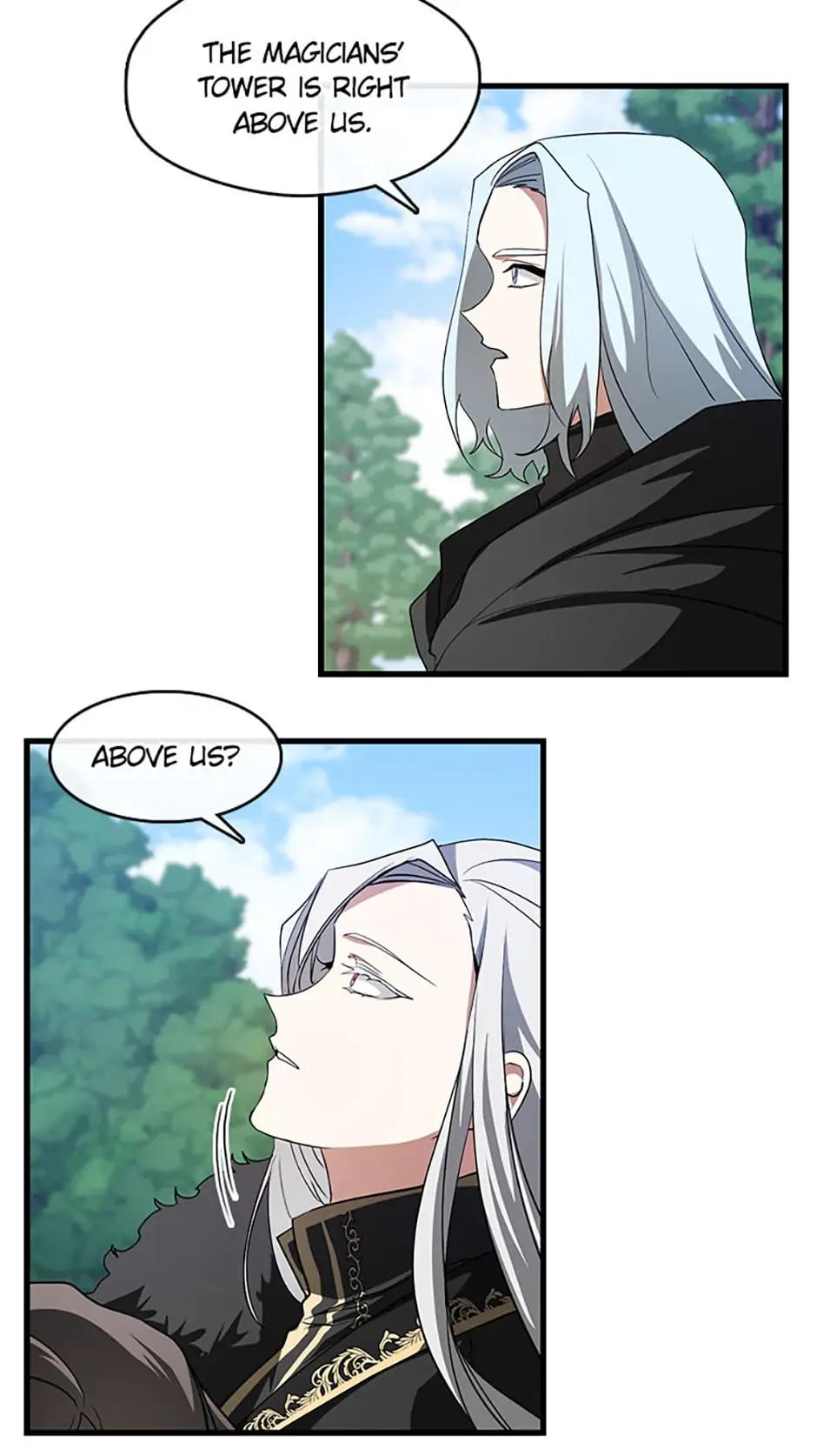 I Failed to Oust the Villain! [Official][Uncensored] - Chapter 13 manhwa