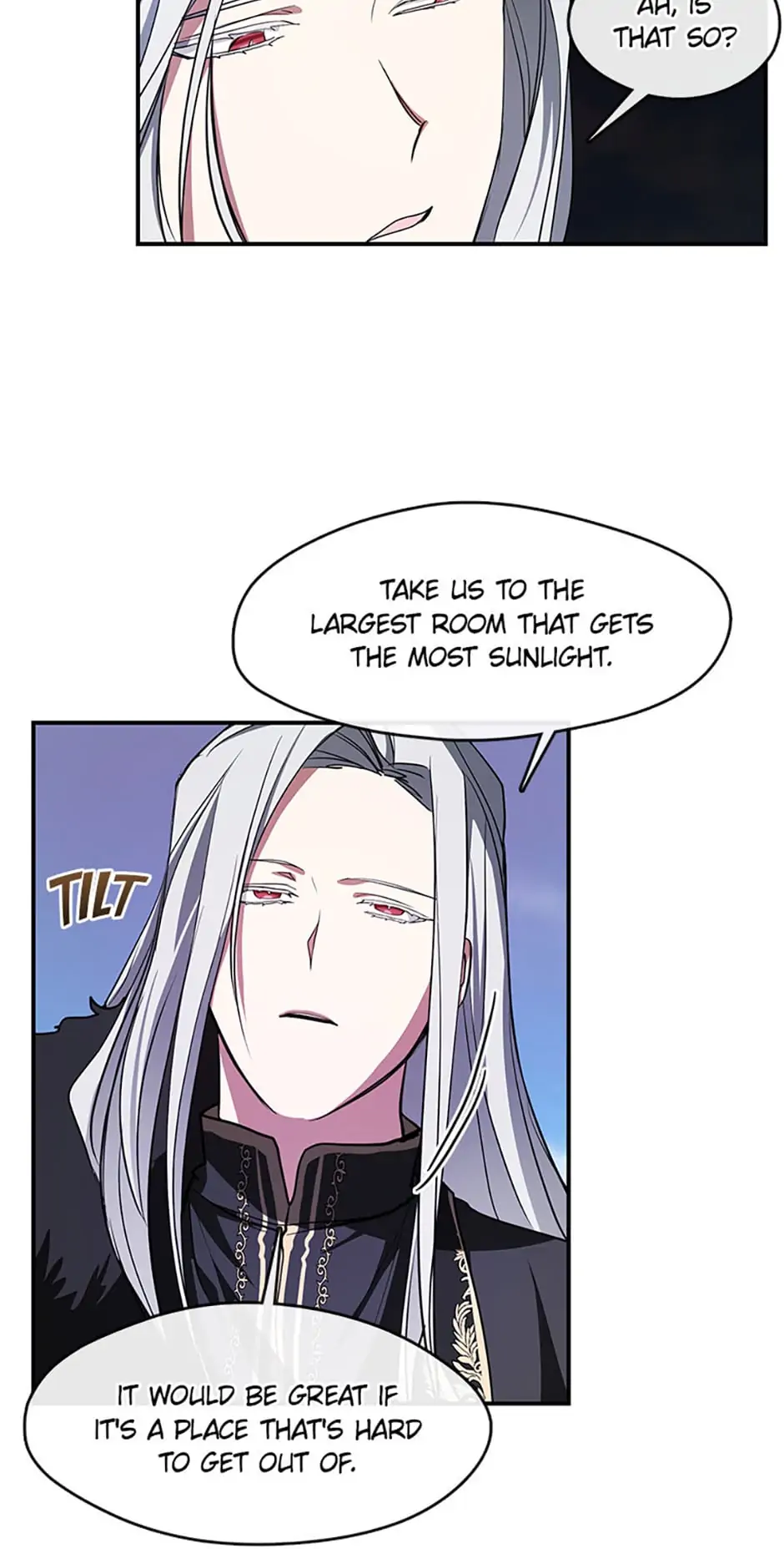 I Failed to Oust the Villain! [Official][Uncensored] - Chapter 13 manhwa