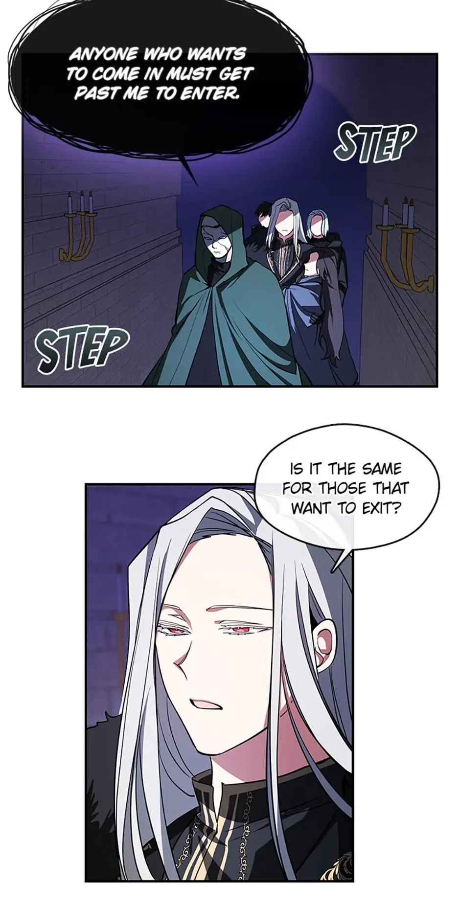 I Failed to Oust the Villain! [Official][Uncensored] - Chapter 13 manhwa
