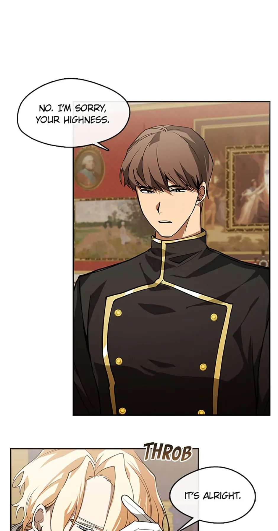 I Failed to Oust the Villain! [Official][Uncensored] - Chapter 14 manhwa