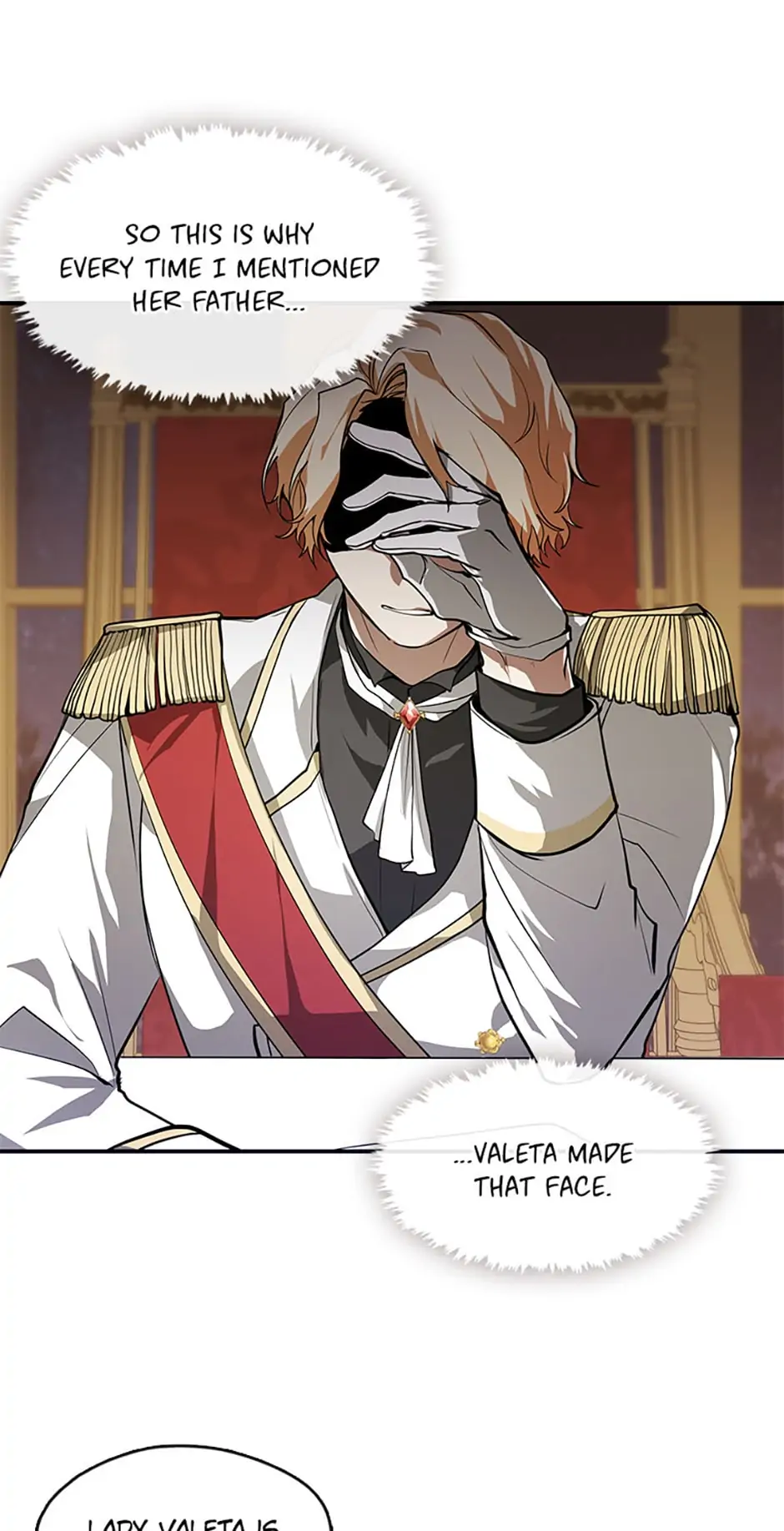 I Failed to Oust the Villain! [Official][Uncensored] - Chapter 14 manhwa
