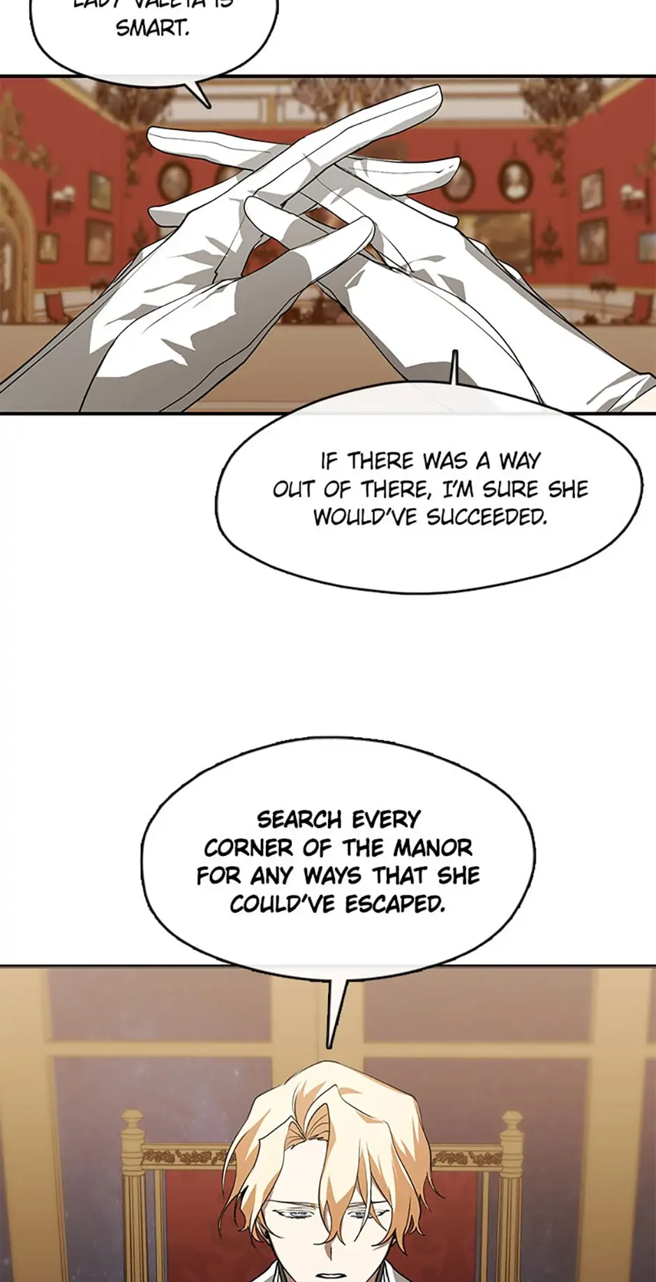I Failed to Oust the Villain! [Official][Uncensored] - Chapter 14 manhwa