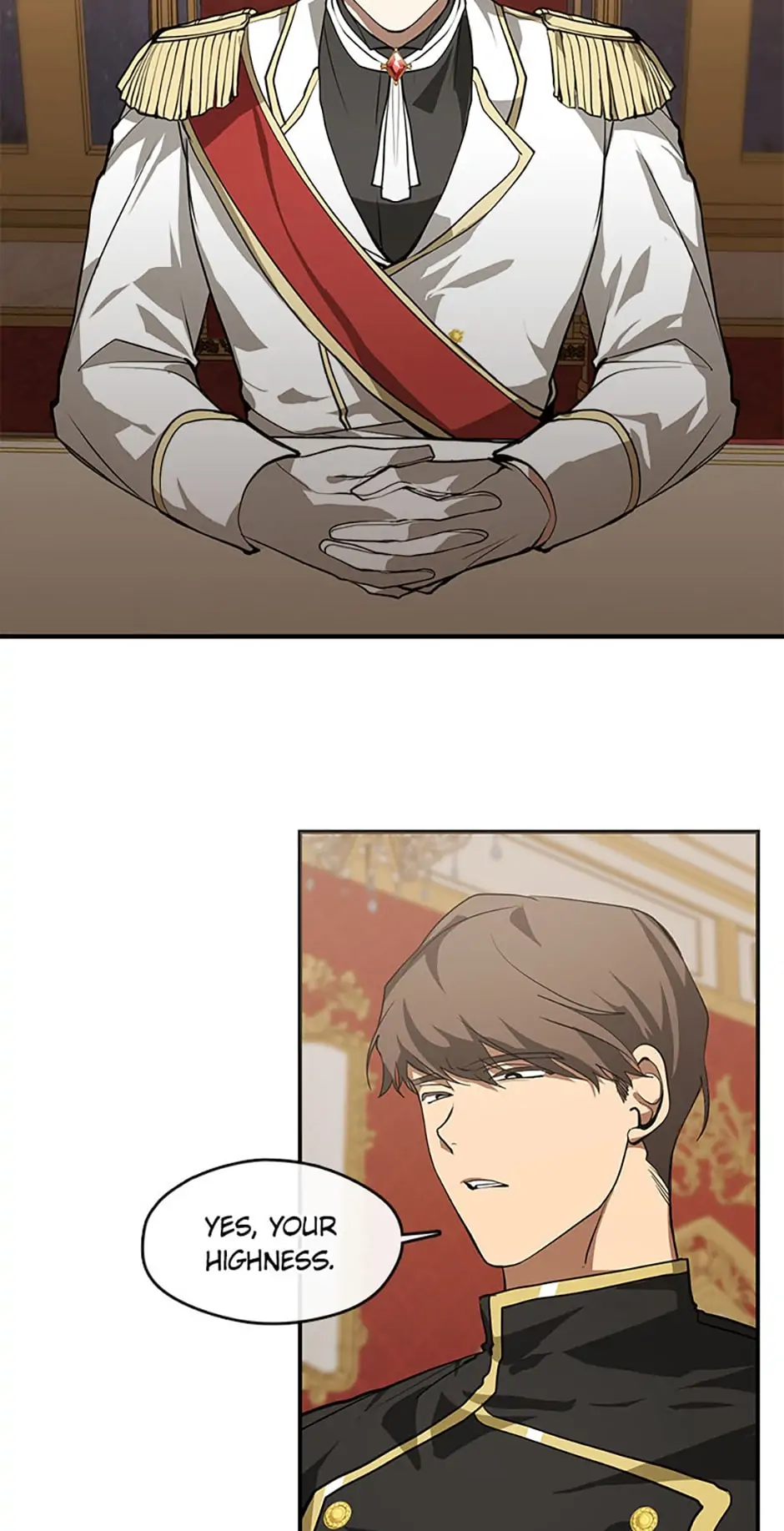 I Failed to Oust the Villain! [Official][Uncensored] - Chapter 14 manhwa