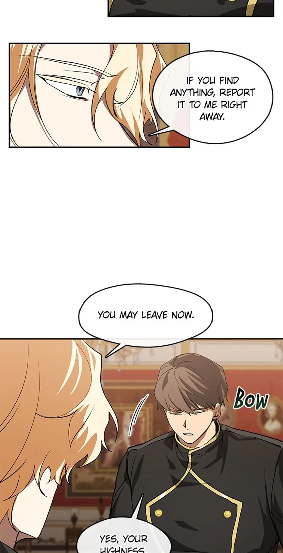 I Failed to Oust the Villain! [Official][Uncensored] - Chapter 14 manhwa