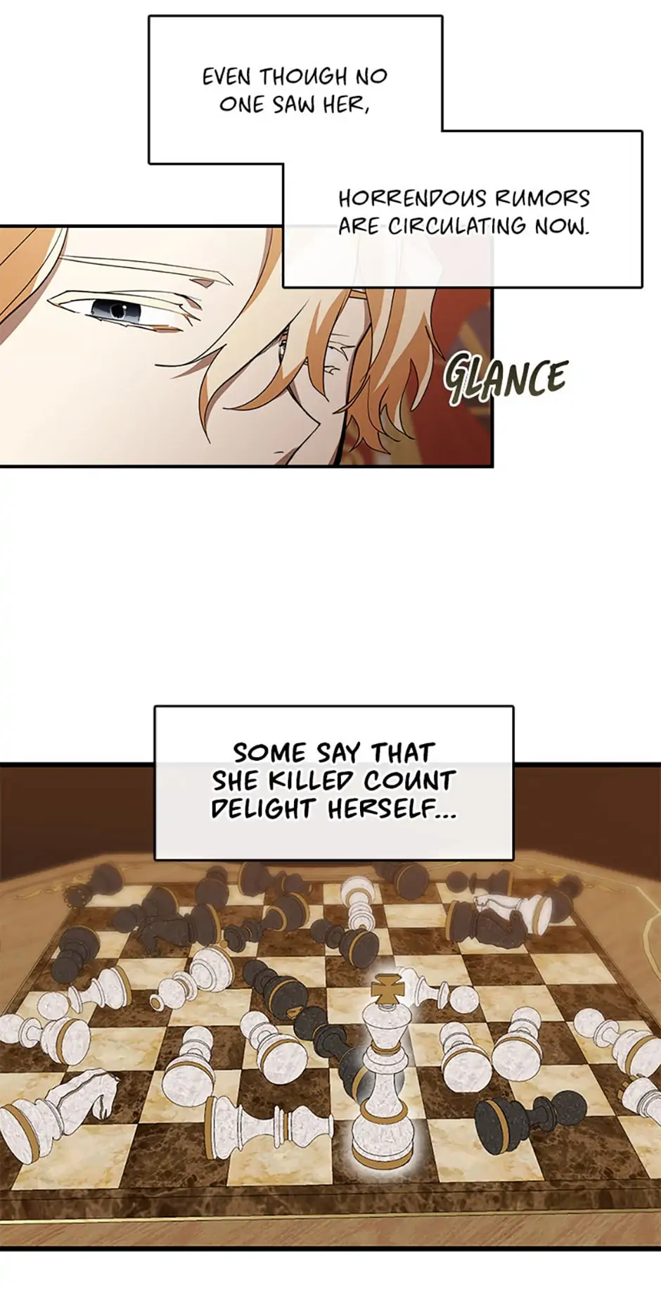 I Failed to Oust the Villain! [Official][Uncensored] - Chapter 14 manhwa