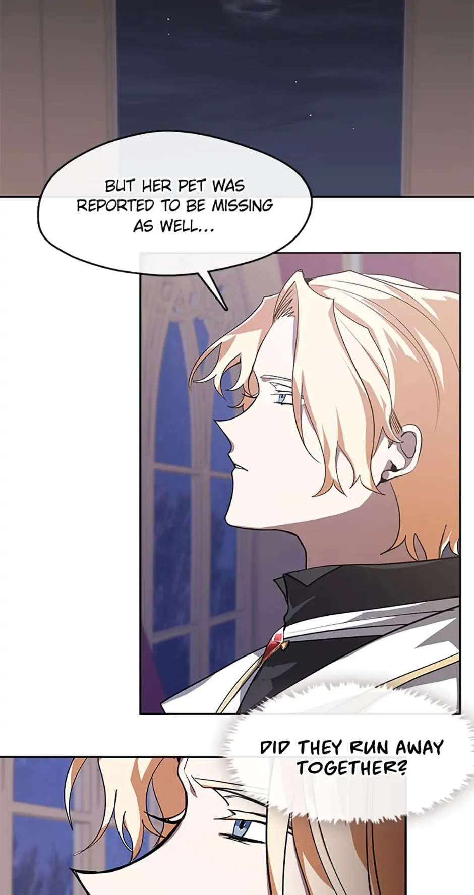 I Failed to Oust the Villain! [Official][Uncensored] - Chapter 14 manhwa