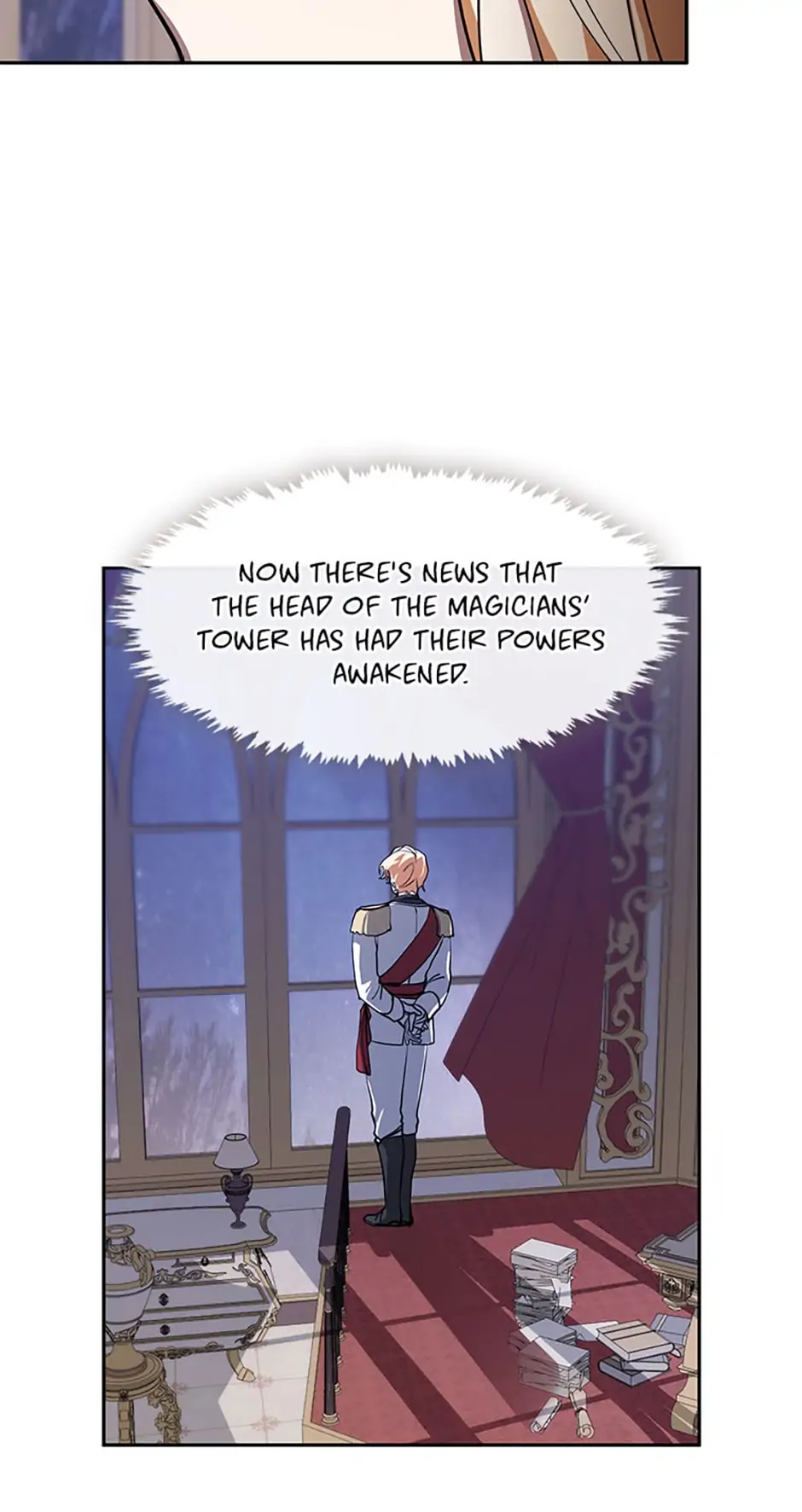 I Failed to Oust the Villain! [Official][Uncensored] - Chapter 14 manhwa