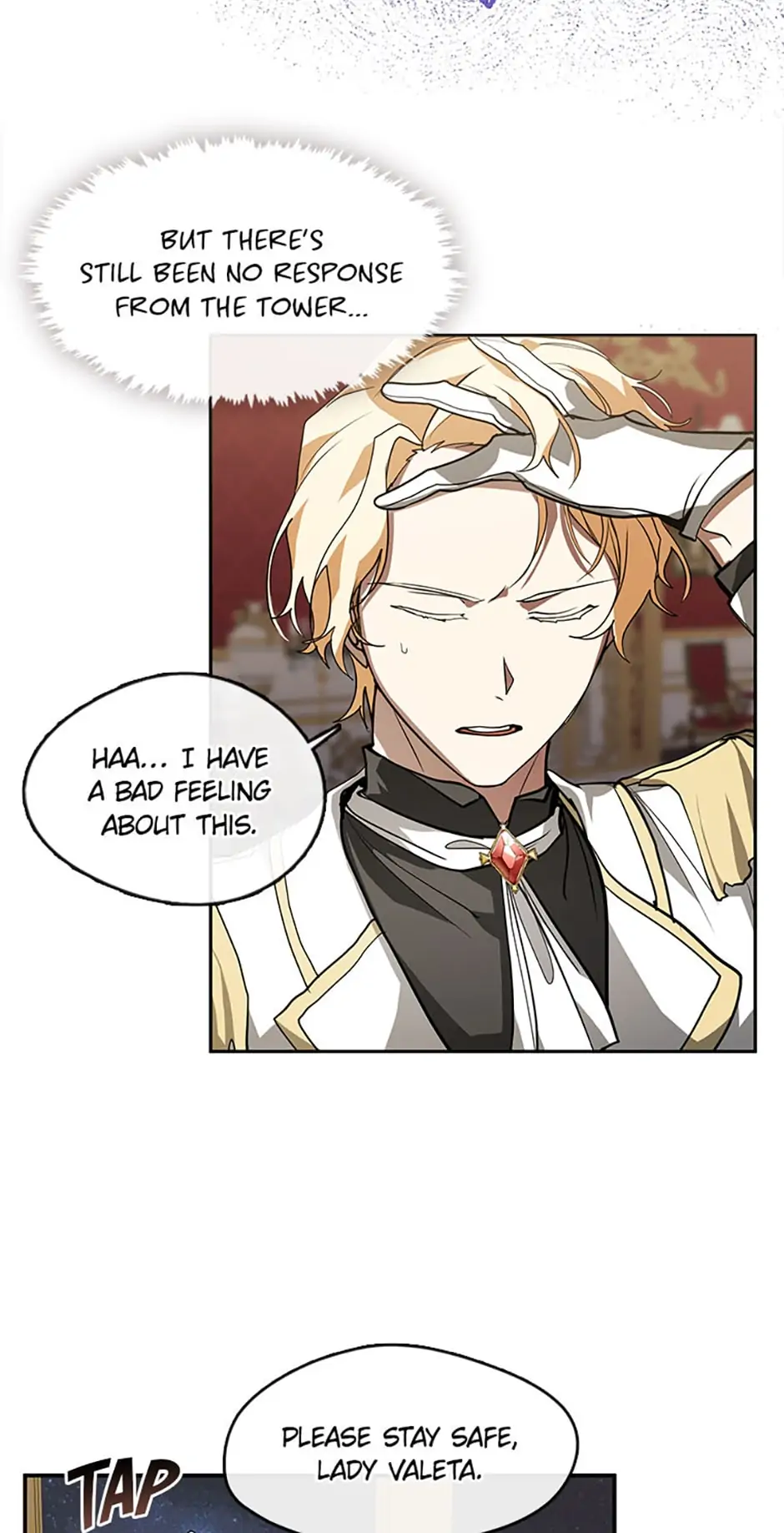 I Failed to Oust the Villain! [Official][Uncensored] - Chapter 14 manhwa