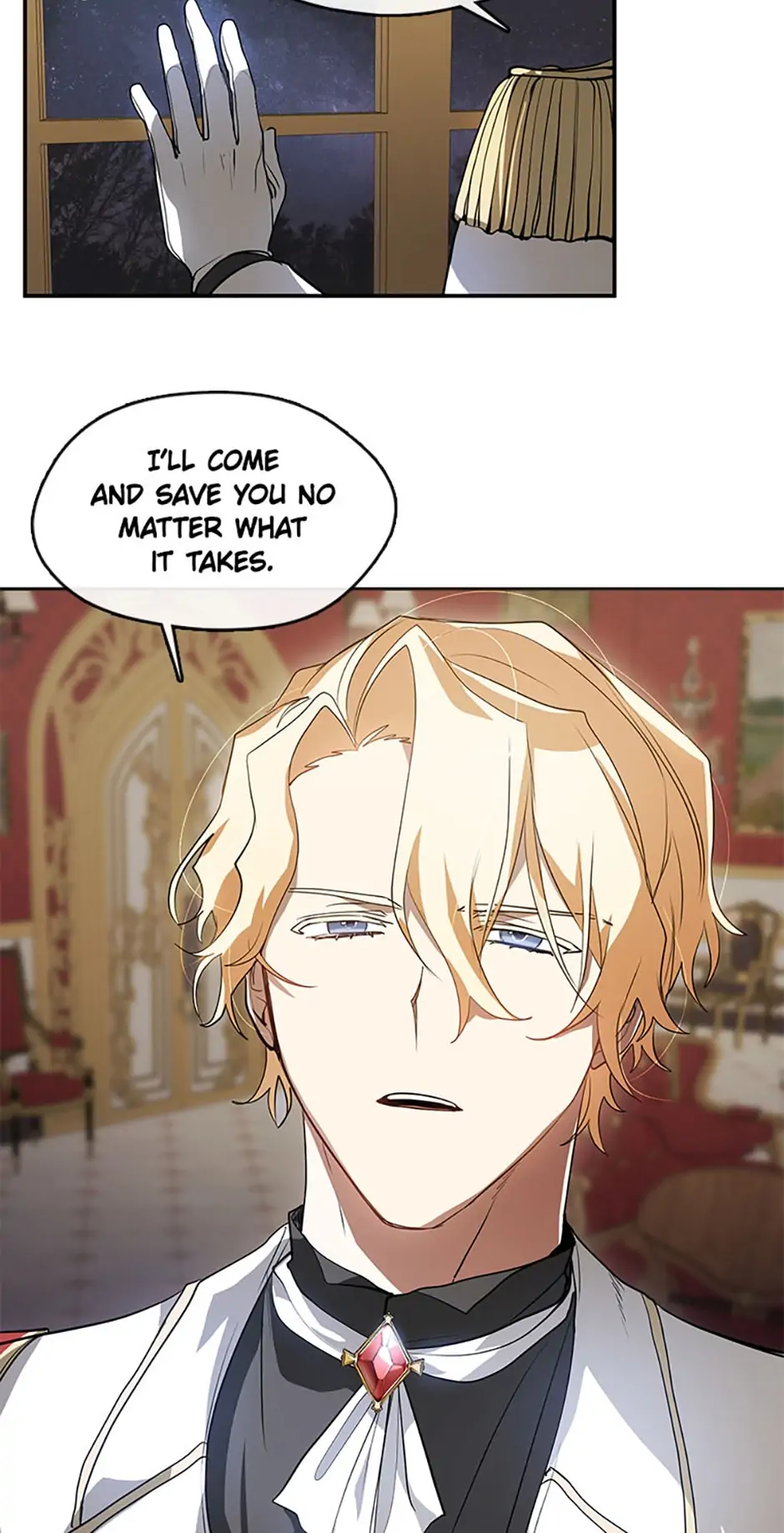 I Failed to Oust the Villain! [Official][Uncensored] - Chapter 14 manhwa