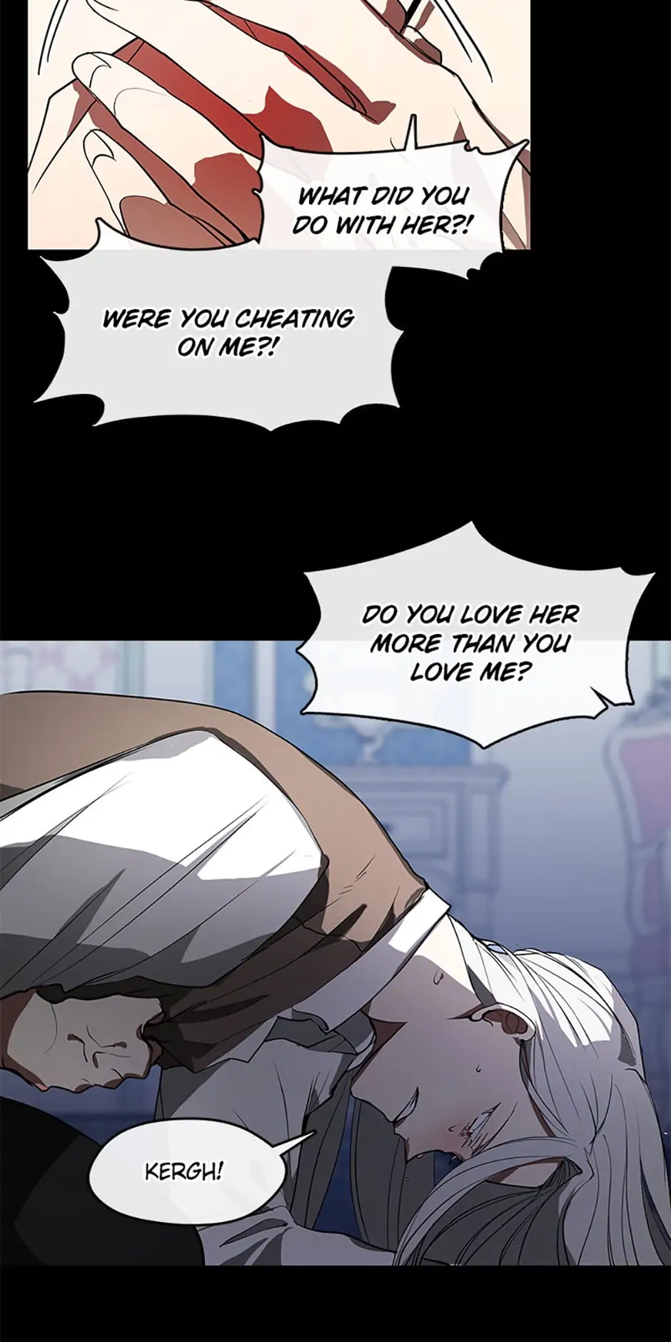 I Failed to Oust the Villain! [Official][Uncensored] - Chapter 14 manhwa