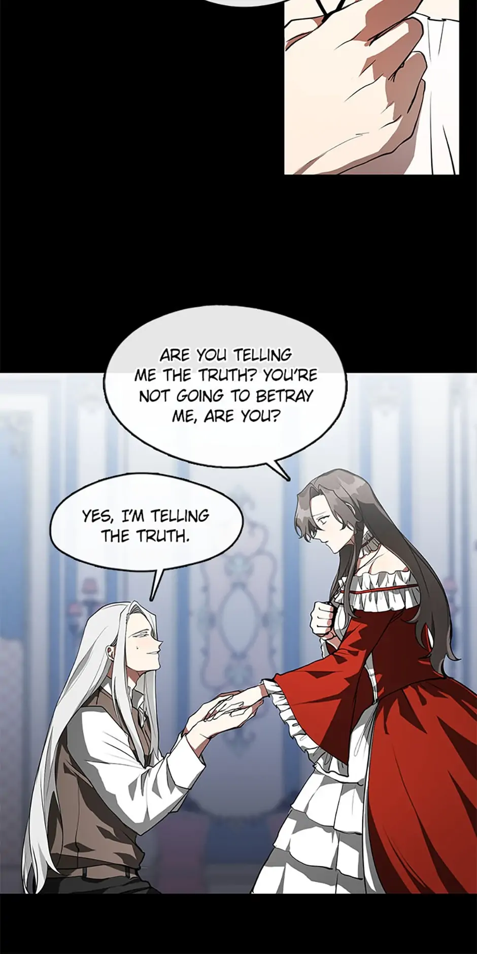 I Failed to Oust the Villain! [Official][Uncensored] - Chapter 14 manhwa