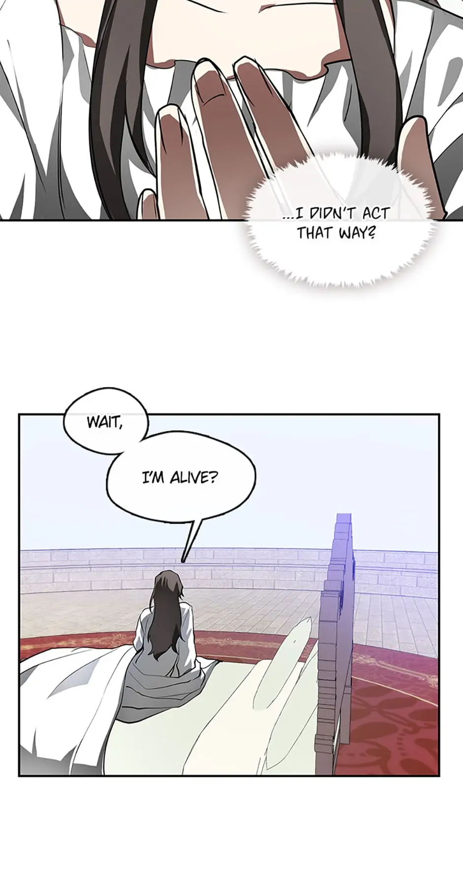 I Failed to Oust the Villain! [Official][Uncensored] - Chapter 14 manhwa