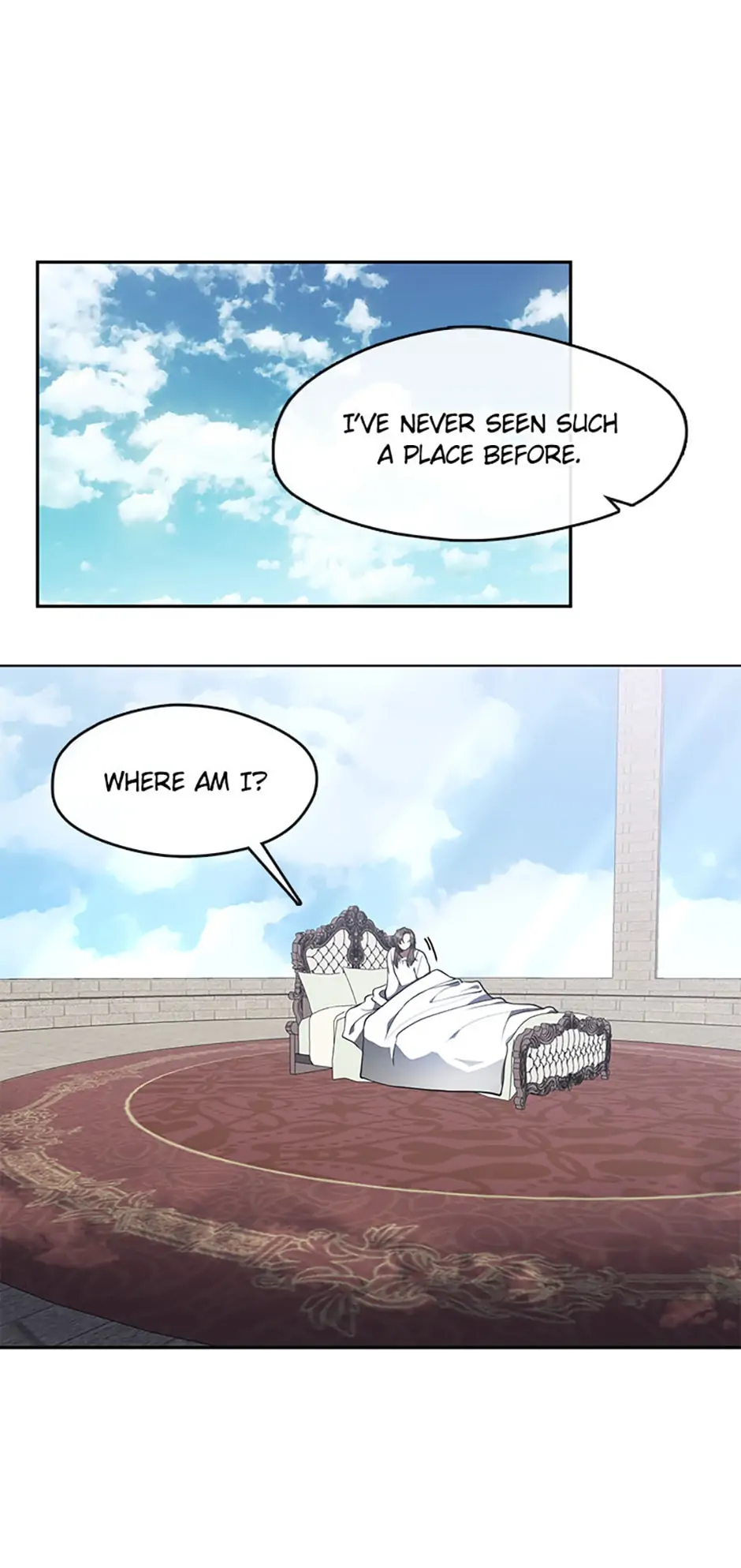 I Failed to Oust the Villain! [Official][Uncensored] - Chapter 14 manhwa