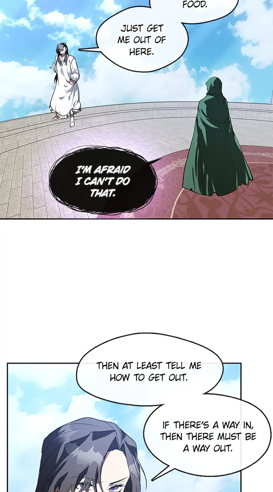 I Failed to Oust the Villain! [Official][Uncensored] - Chapter 15 manhwa