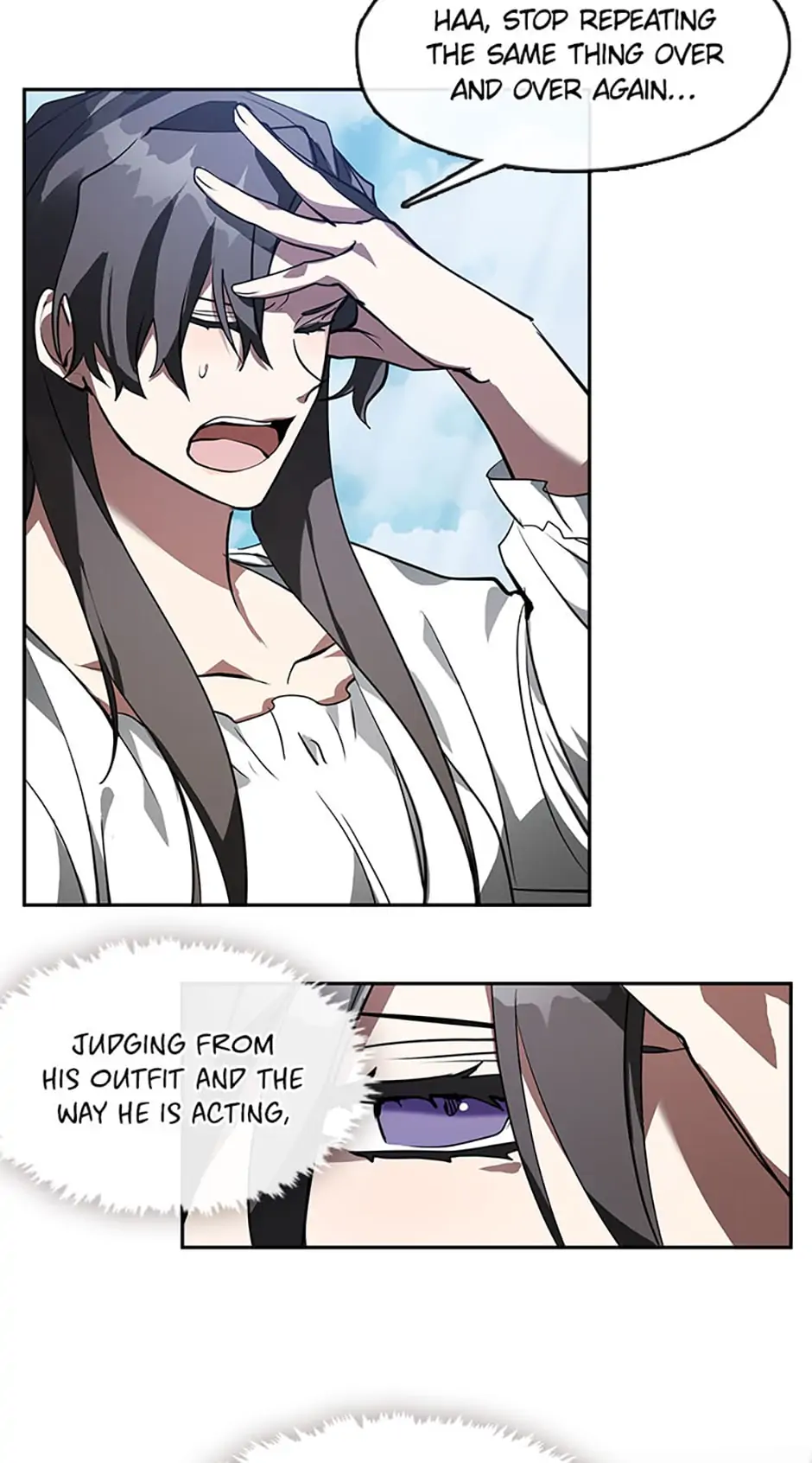 I Failed to Oust the Villain! [Official][Uncensored] - Chapter 15 manhwa