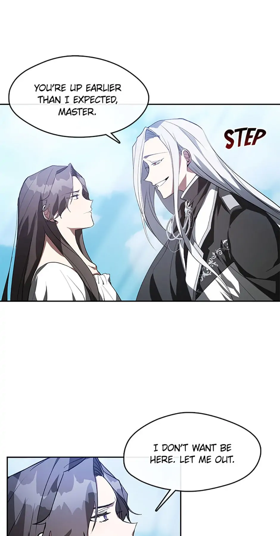 I Failed to Oust the Villain! [Official][Uncensored] - Chapter 15 manhwa