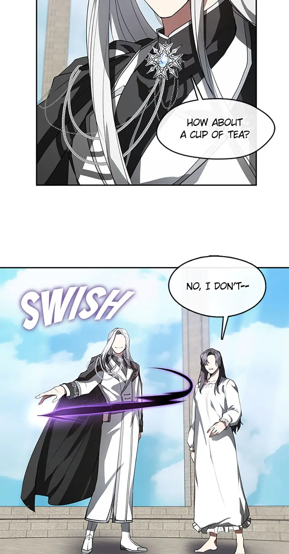 I Failed to Oust the Villain! [Official][Uncensored] - Chapter 15 manhwa