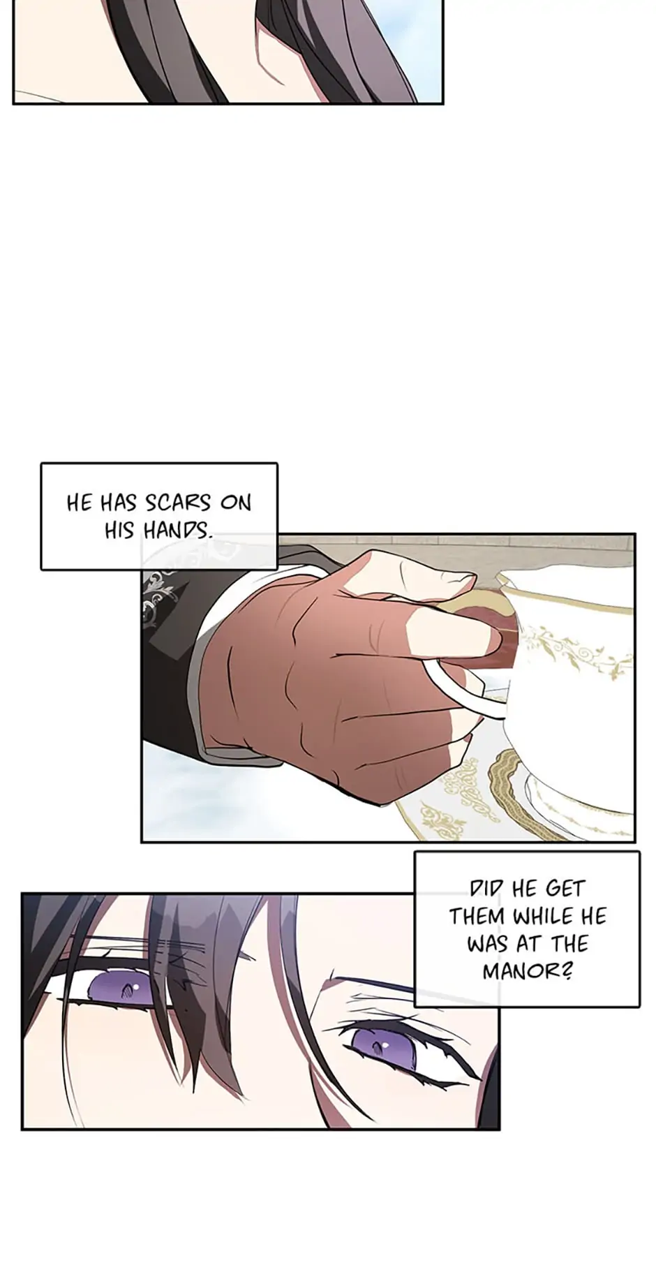 I Failed to Oust the Villain! [Official][Uncensored] - Chapter 15 manhwa