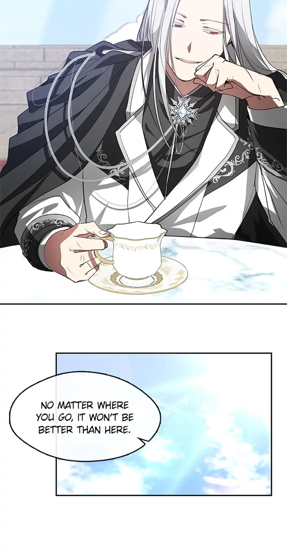 I Failed to Oust the Villain! [Official][Uncensored] - Chapter 15 manhwa