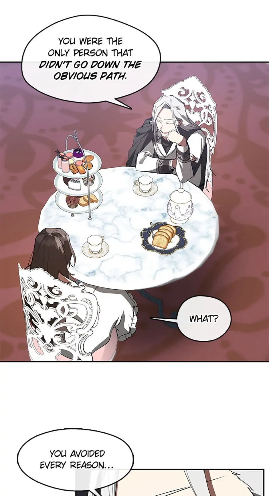 I Failed to Oust the Villain! [Official][Uncensored] - Chapter 15 manhwa