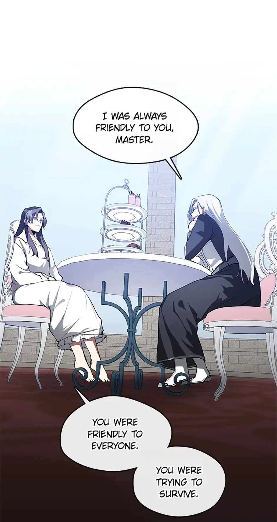 I Failed to Oust the Villain! [Official][Uncensored] - Chapter 15 manhwa