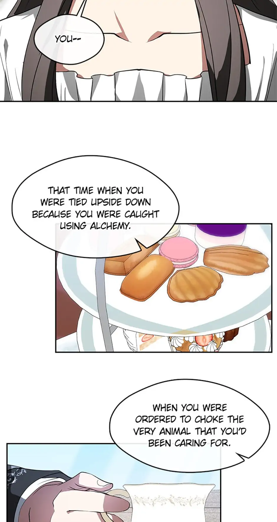 I Failed to Oust the Villain! [Official][Uncensored] - Chapter 15 manhwa