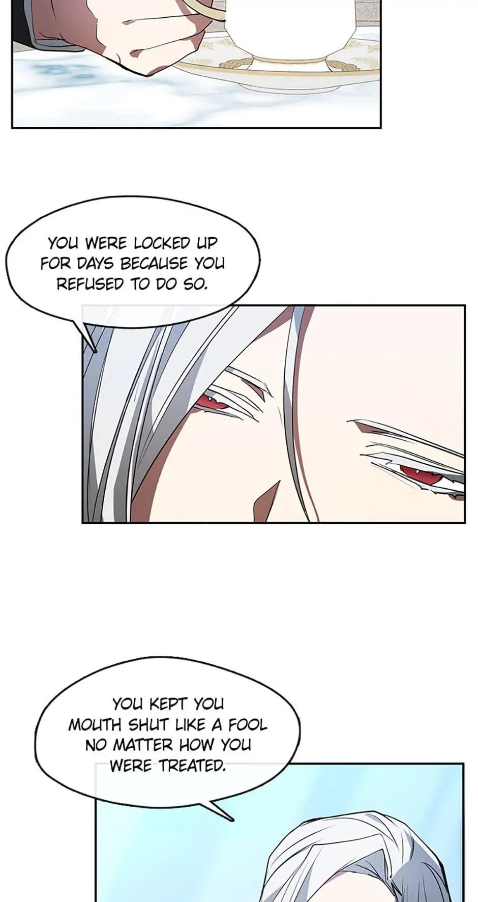 I Failed to Oust the Villain! [Official][Uncensored] - Chapter 15 manhwa
