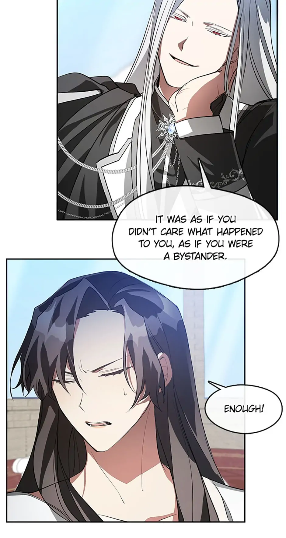 I Failed to Oust the Villain! [Official][Uncensored] - Chapter 15 manhwa