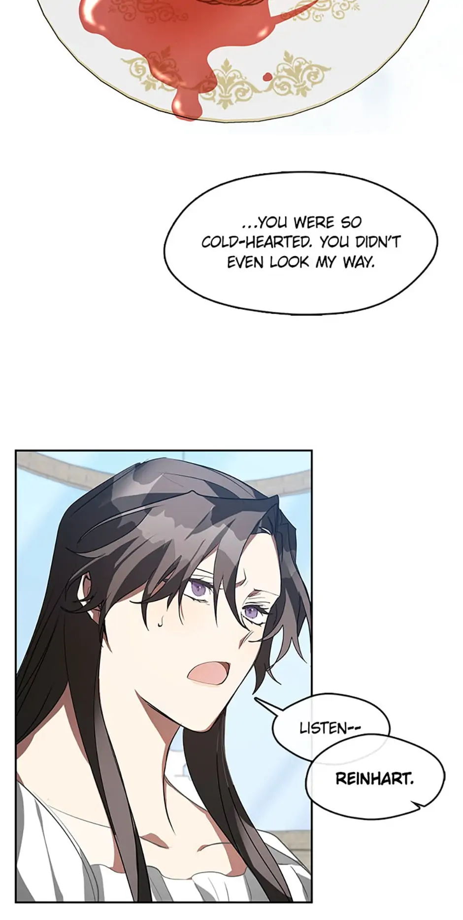 I Failed to Oust the Villain! [Official][Uncensored] - Chapter 15 manhwa