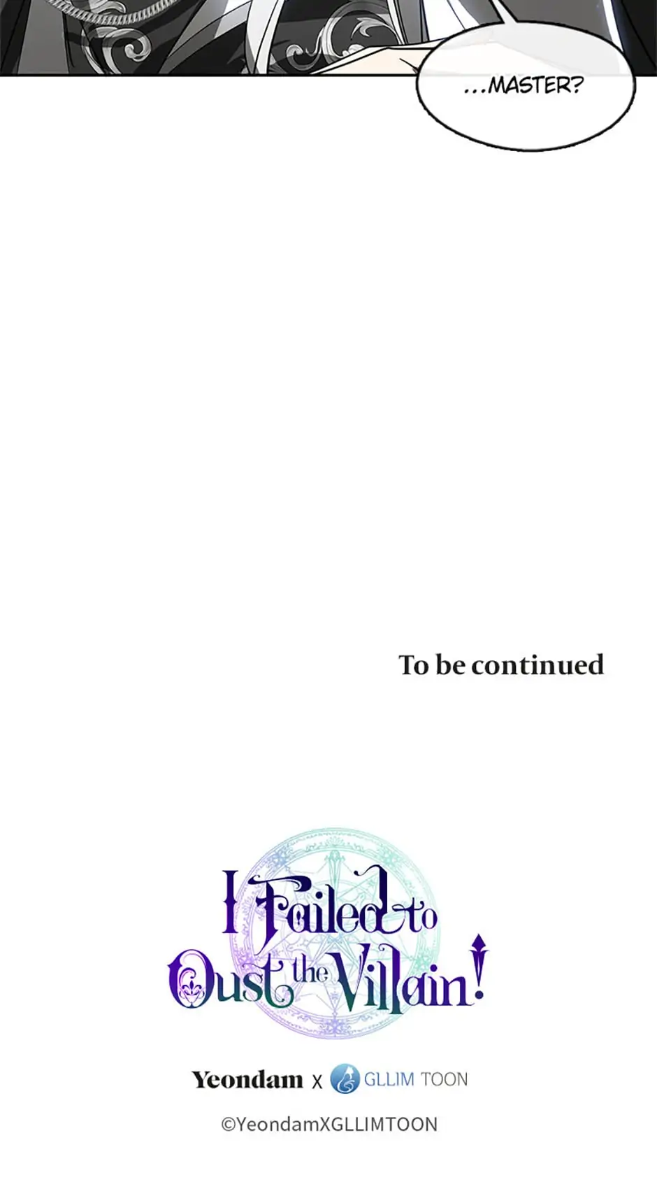 I Failed to Oust the Villain! [Official][Uncensored] - Chapter 15 manhwa