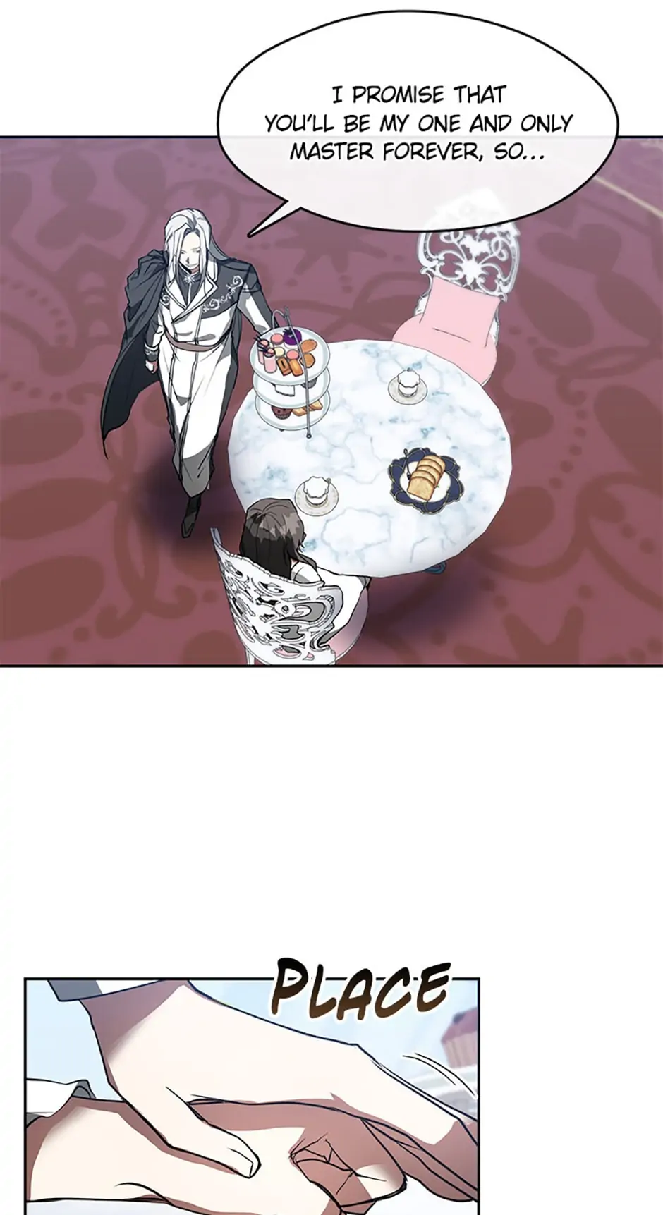 I Failed to Oust the Villain! [Official][Uncensored] - Chapter 16 manhwa