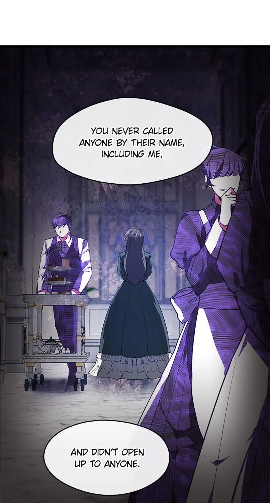 I Failed to Oust the Villain! [Official][Uncensored] - Chapter 16 manhwa