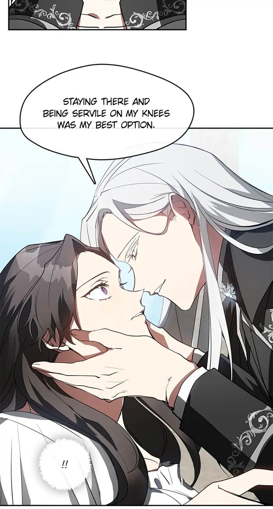 I Failed to Oust the Villain! [Official][Uncensored] - Chapter 16 manhwa
