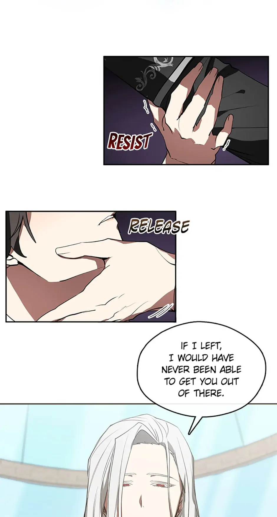 I Failed to Oust the Villain! [Official][Uncensored] - Chapter 16 manhwa