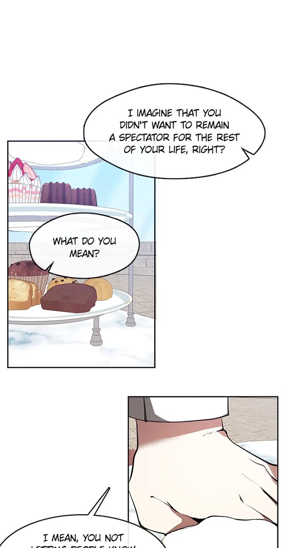 I Failed to Oust the Villain! [Official][Uncensored] - Chapter 16 manhwa